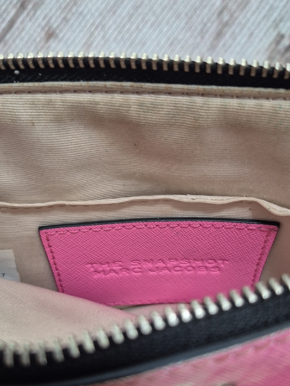 Marc Jacobs The Snapshot Watercolor Purse - Picture 15 of 15